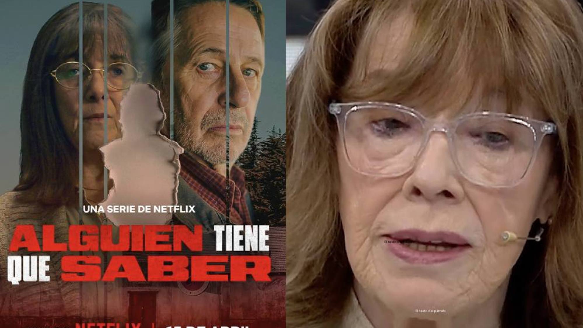 María Teresa Johns recibió imagen del cráneo de su hijo