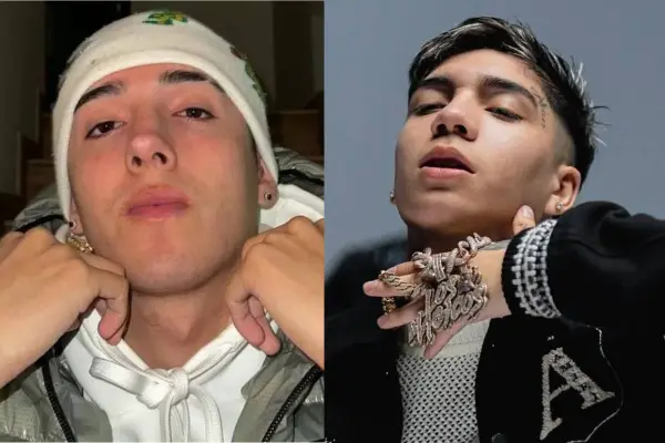 Pailita y Jairo Vera ,Archivo