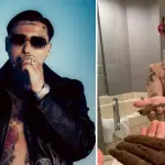 Pablo Chill-e vs Lil Pump, Montaje LH