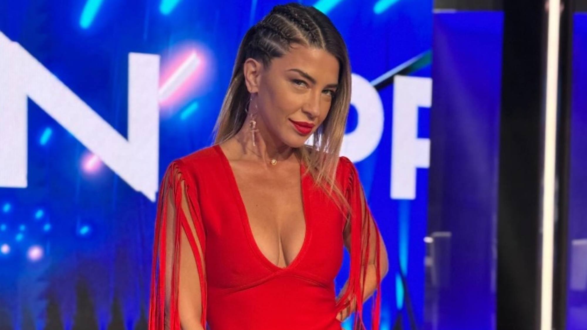 “Con la promotora de la Caja de Compensación...”: Pancha Merino descueró a Andrea Marocchino