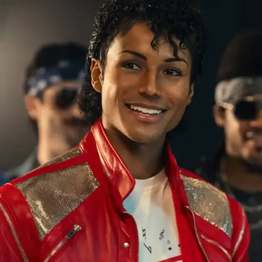 Michael Jackson movie ,La Tercera