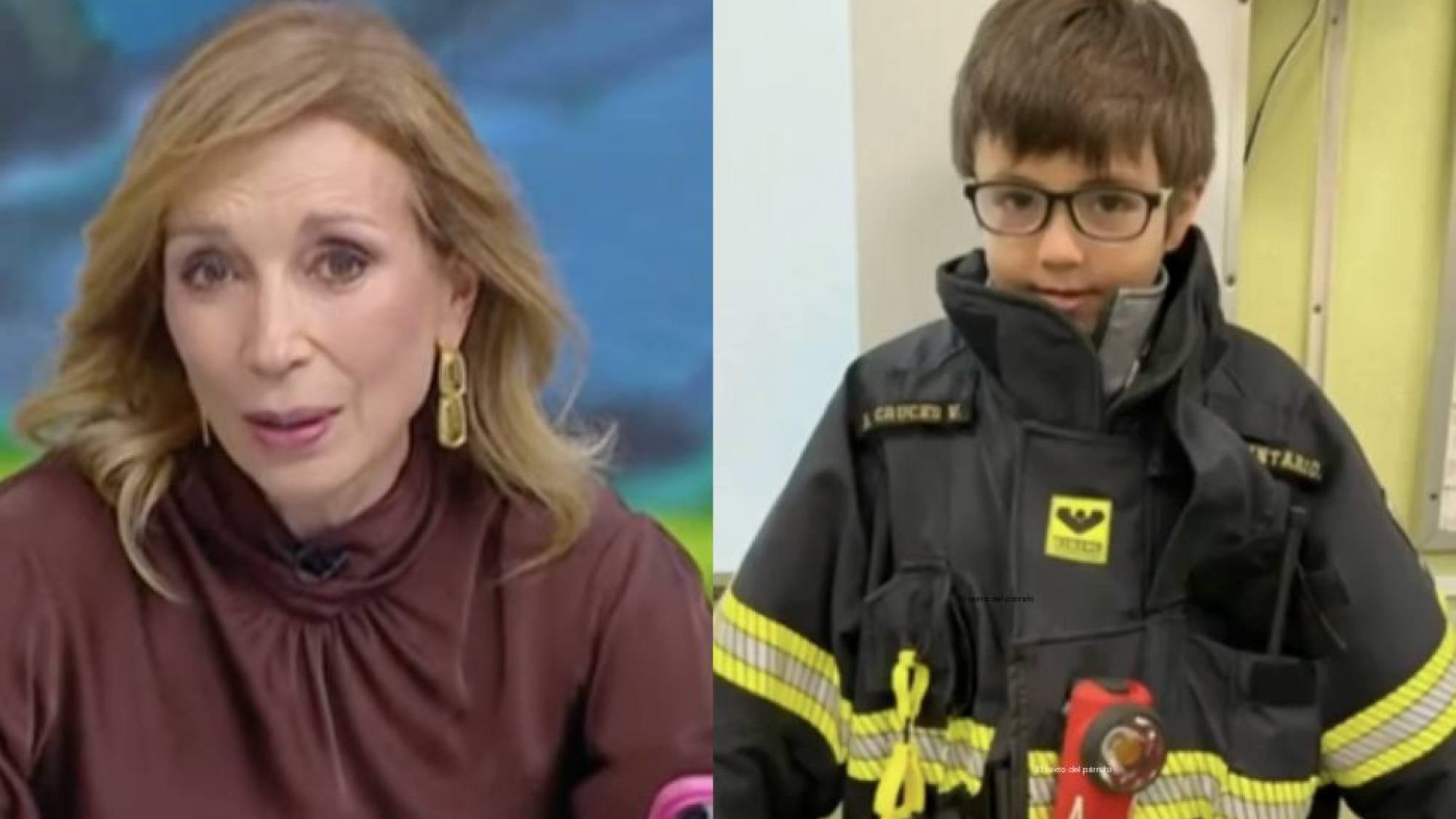 “Qué drama más grande, Señor”: Karen Doggenweiler se quebró con muerte del niño que comió hamburguesa cruda