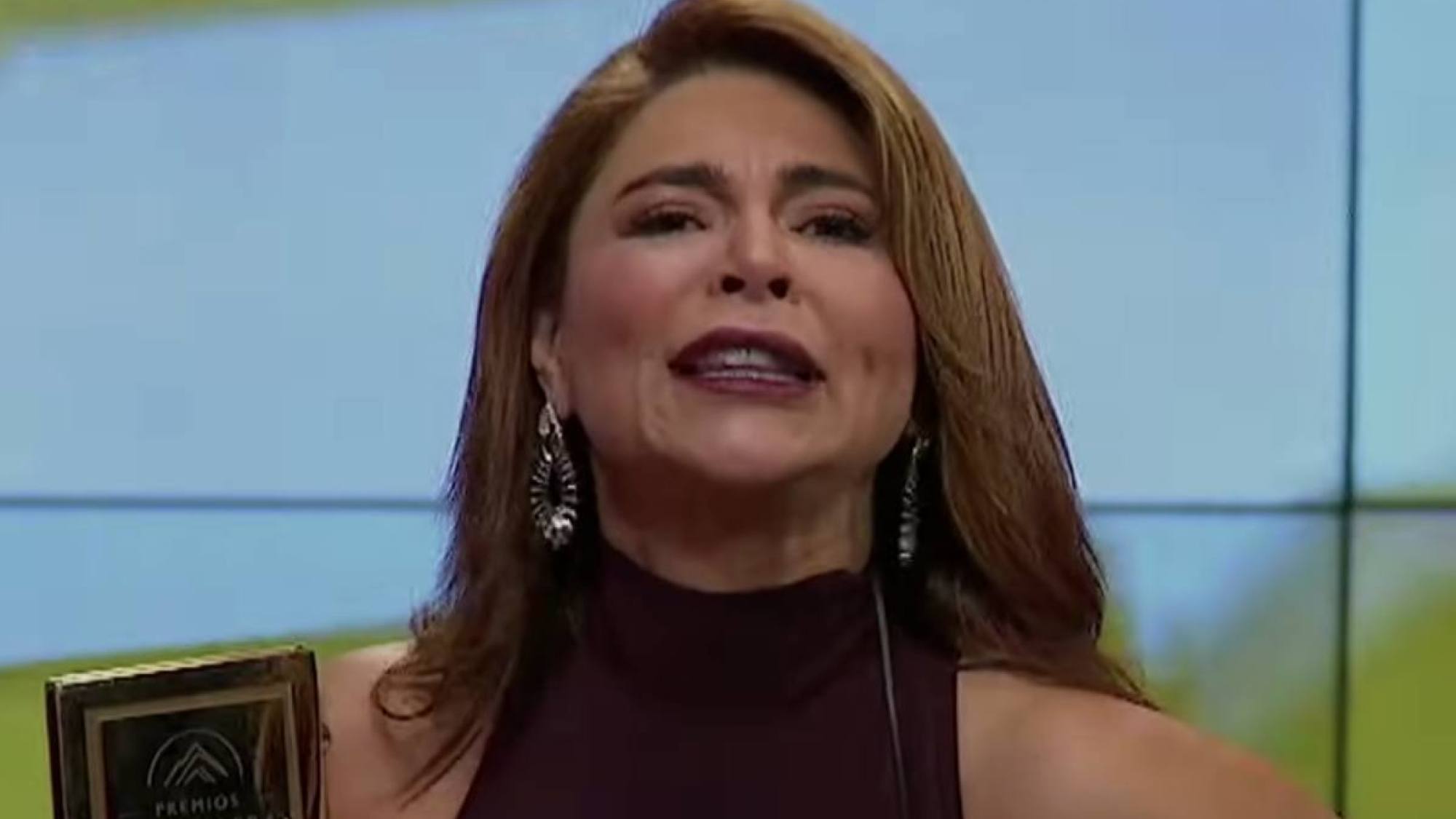 Echaron con escándalo a Antonella Ríos: filtran que se fue a grito pelado con ejecutivo de Zona Latina