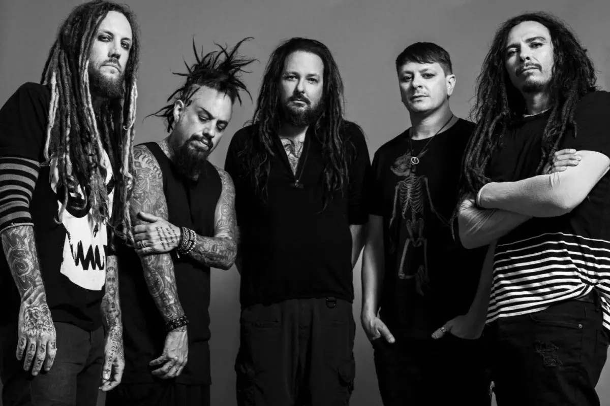 Korn   , Redes sociales | Referencial
