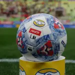 Balón Liga de Primera, TNT Sports