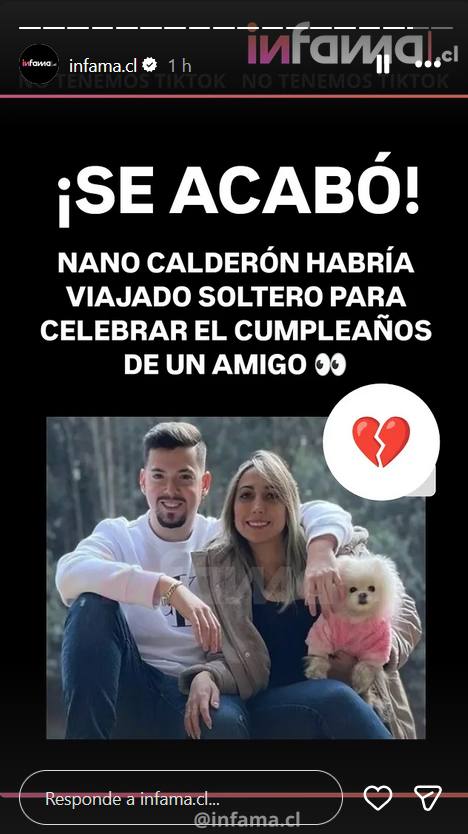 Historia de Infama - Captura de pantalla