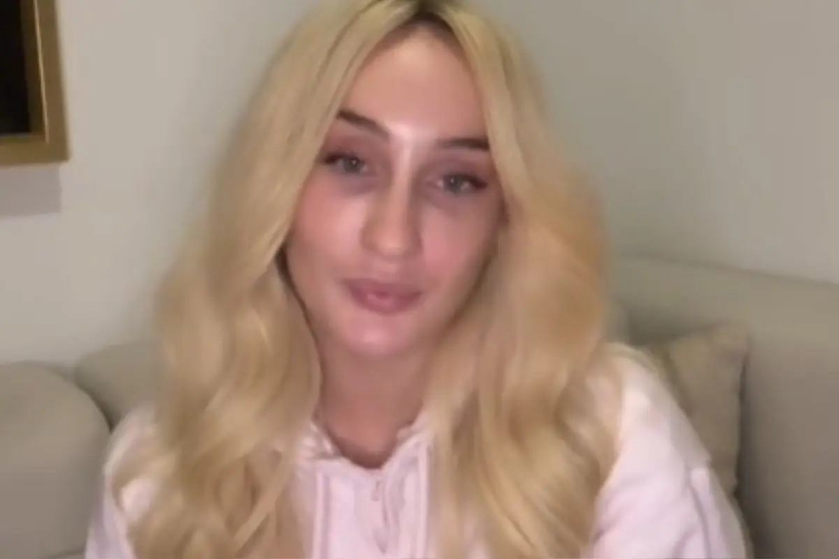 Así luce Fran Maira a dos meses del accidente, Instagram