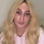 Así luce Fran Maira a dos meses del accidente, Instagram