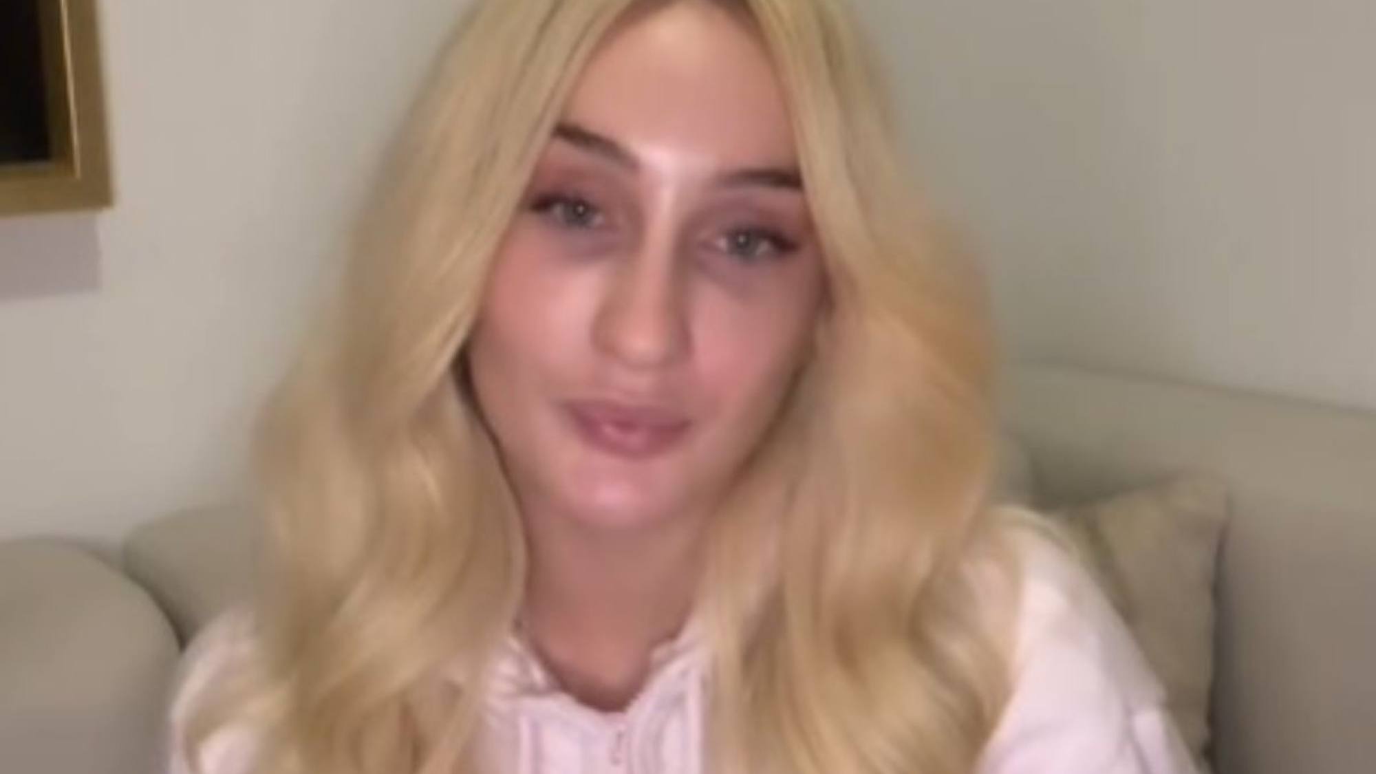 “Caí en un hoyo”: Fran Maira rompió el silencio a dos meses de violento accidente que protagonizó