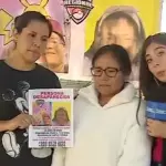 Madre de Camila desconsolada por el crimen de su hija, Captura