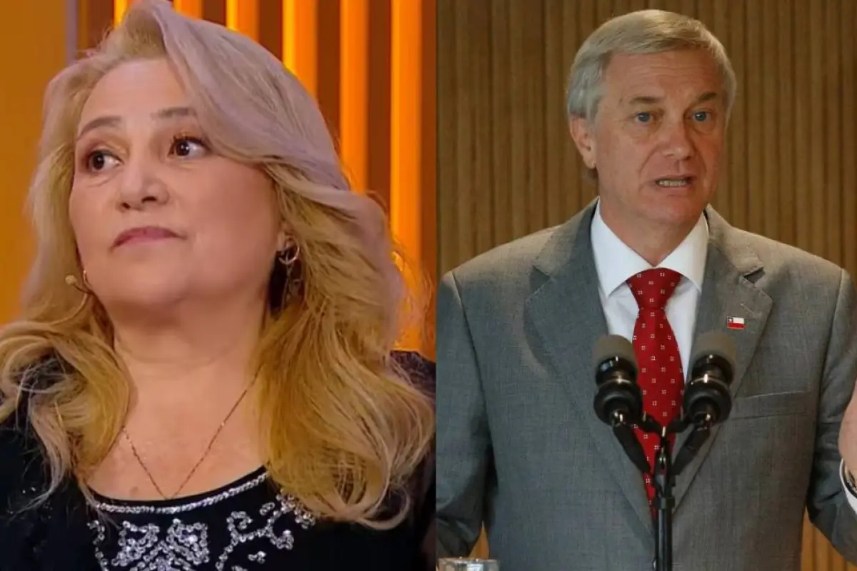 Latife Soto pronostica nuevo y potente remezón para Kast, Redes sociales | Referencial