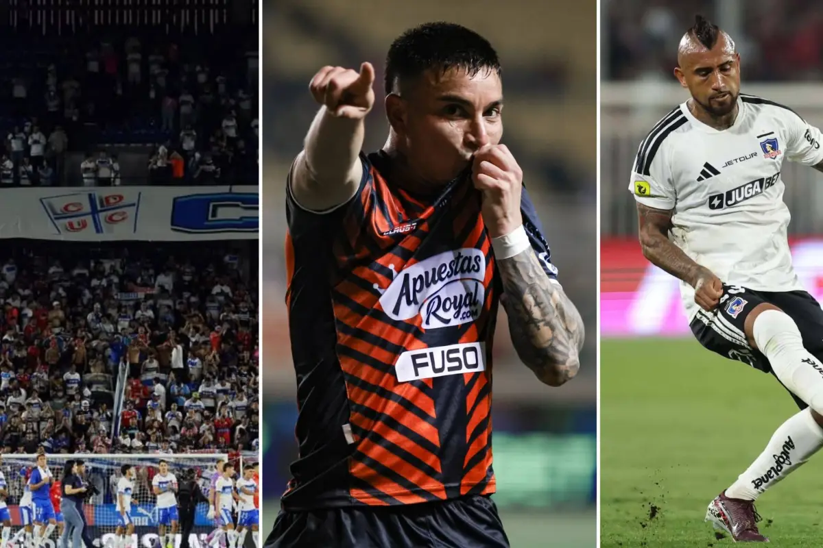 Fecha 10 Liga de Primera, Montaje LH