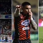 Fecha 10 Liga de Primera, Montaje LH