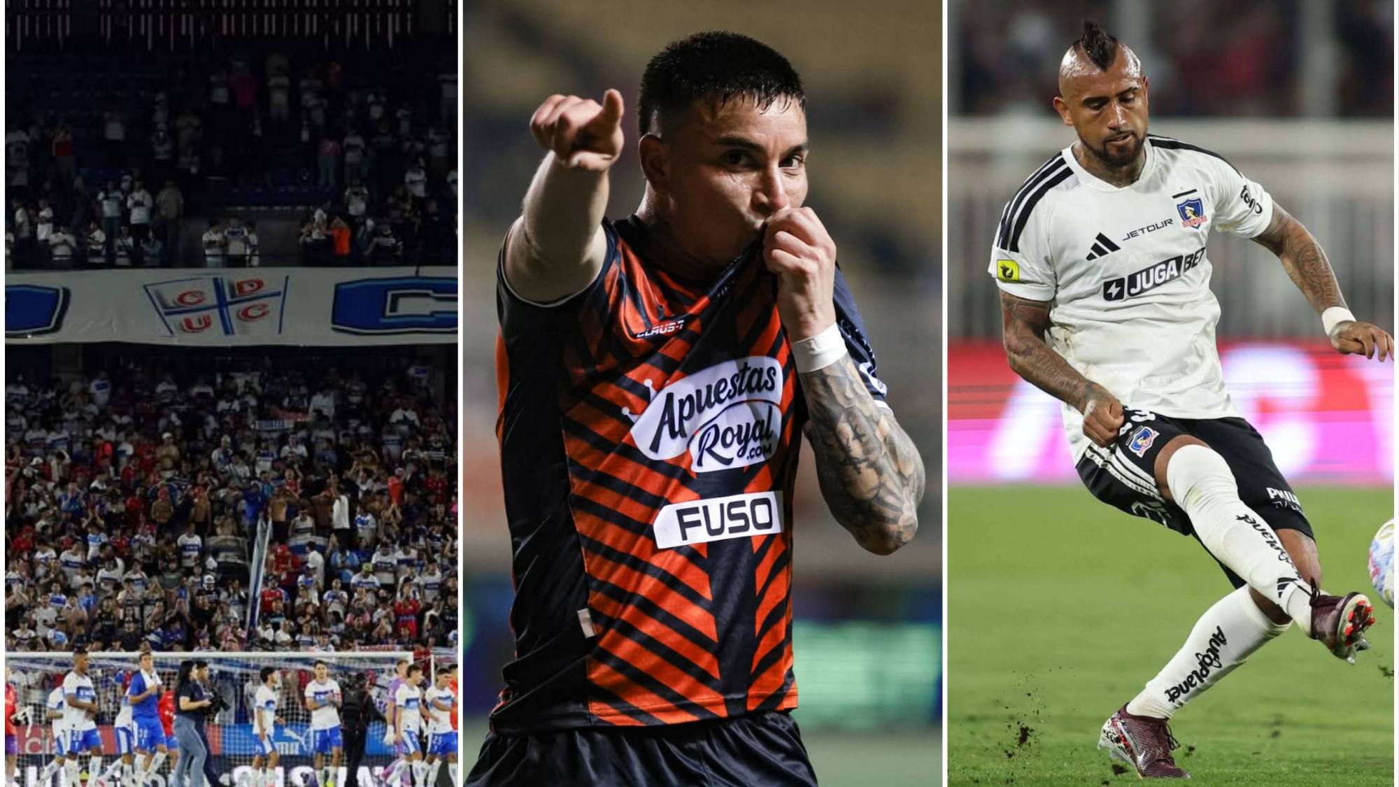 ¡Al rojo vivo!: Limache toma la cima, Colo Colo cae en su aniversario y la UC al acecho