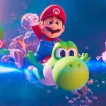Super Mario Galaxy: la película, Los Angeles Times
