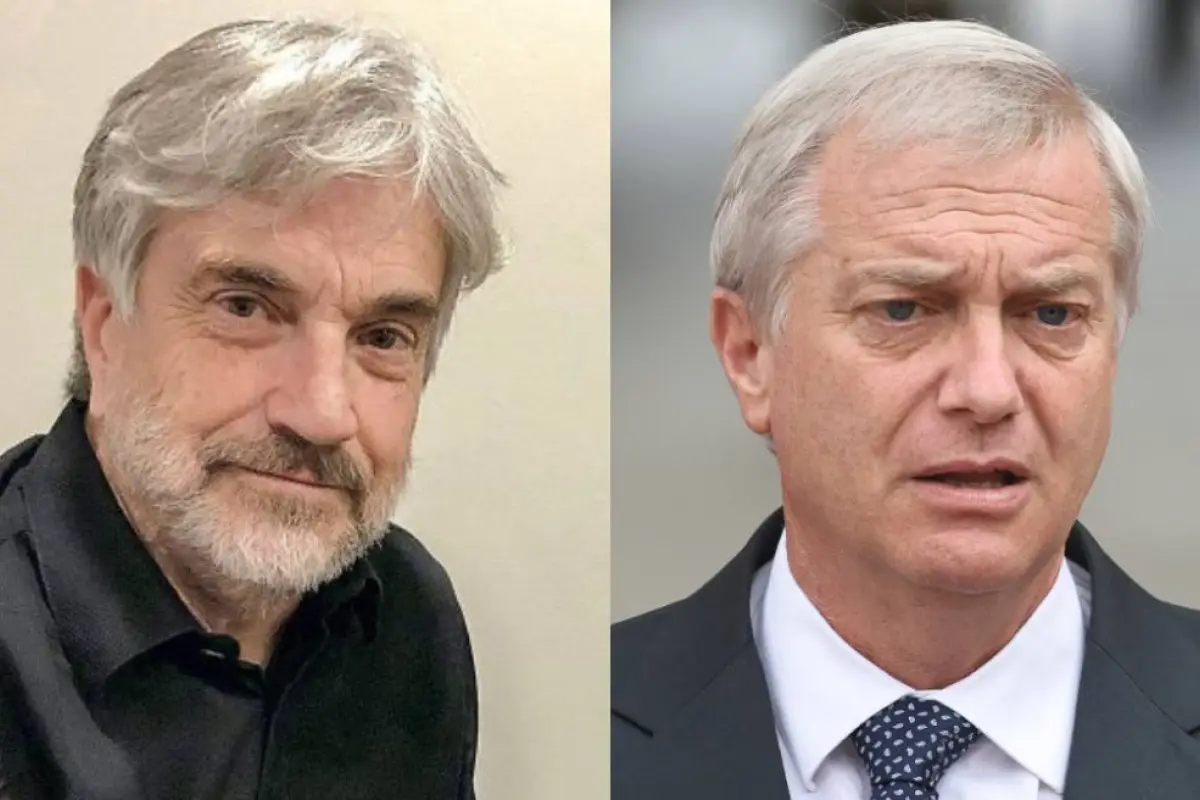 Pancho Reyes arremetió contra Kast , Redes sociales | Referencial