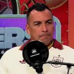 Esteban Paredes en \Tipsters\ de Juega en Línea, Captura