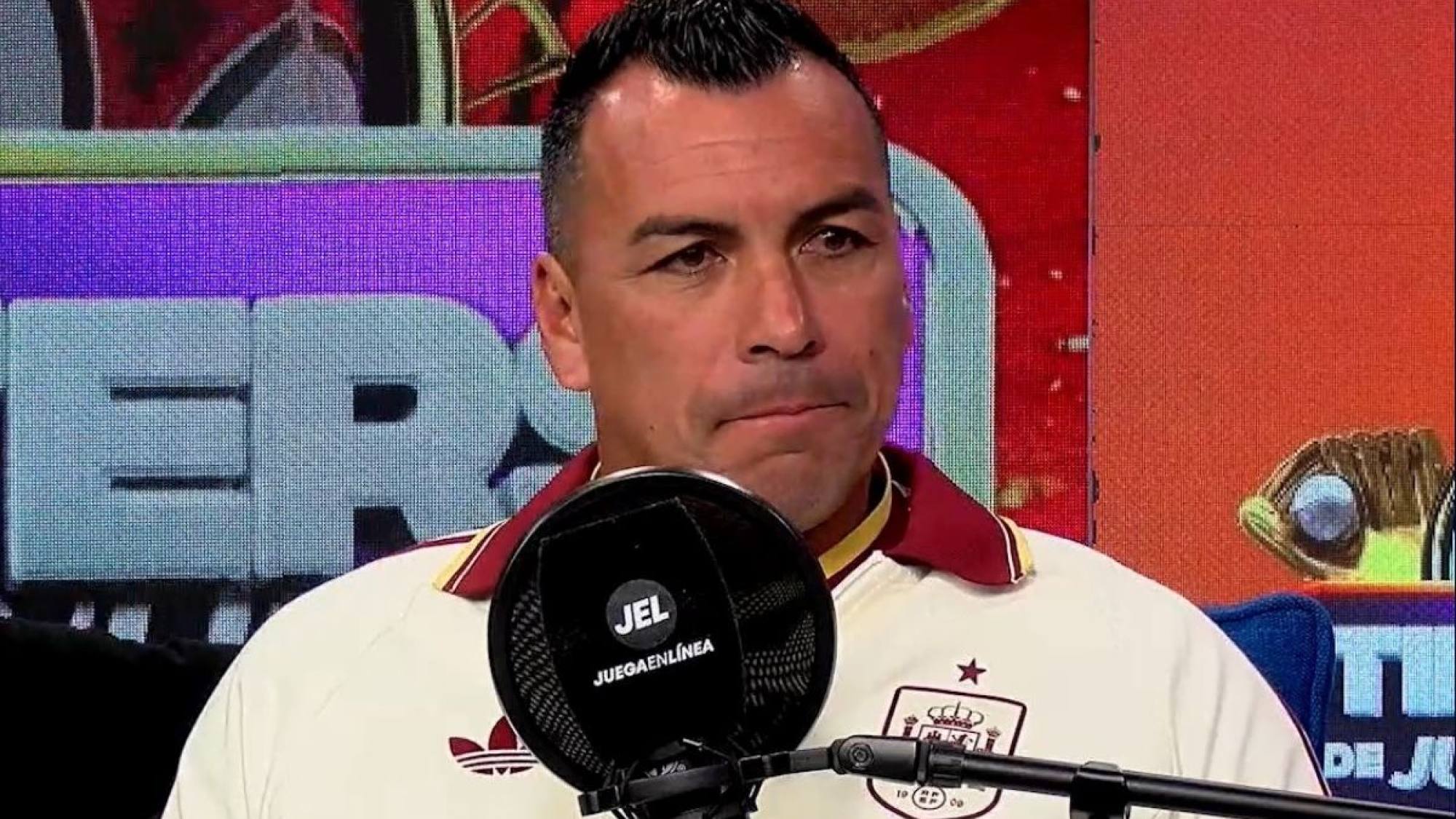 “Me da pena por Aníbal Mosa”: Esteban Paredes catalogó de “mufa” el aniversario de Colo Colo