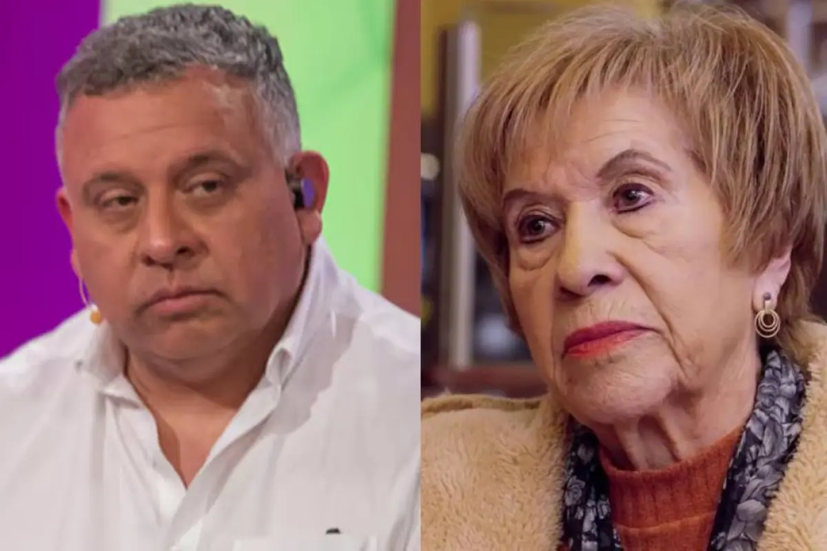 Willy Sabor y supuesto conflicto con Paty Cofré, Redes sociales | Referencial