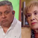Willy Sabor y supuesto conflicto con Paty Cofré, Redes sociales | Referencial