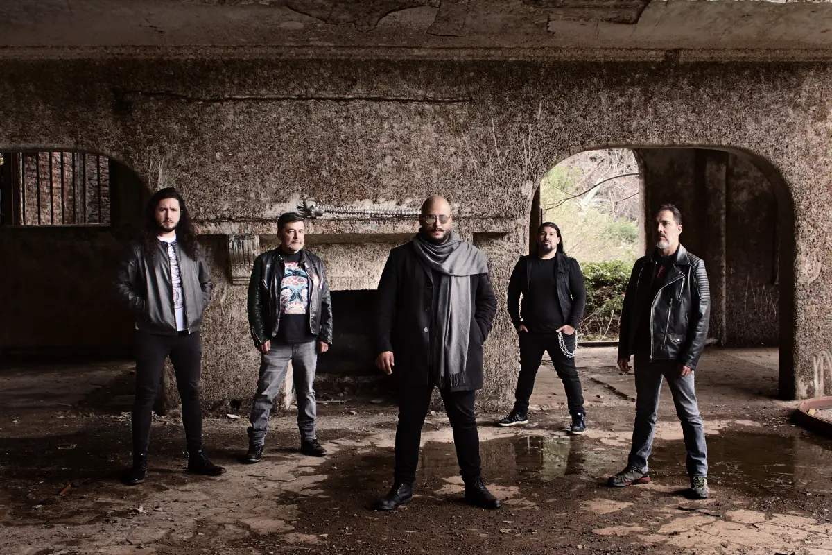 Cabrio abrirá los escenarios en la histórica despedida de Megadeth en Chile, Cedida