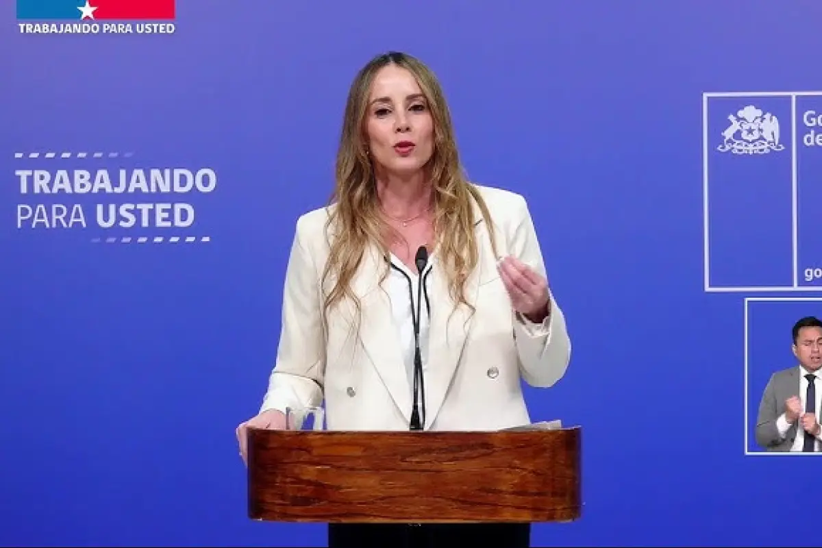 El nuevo traspié de Mara Sedini, Captura | Presidencia