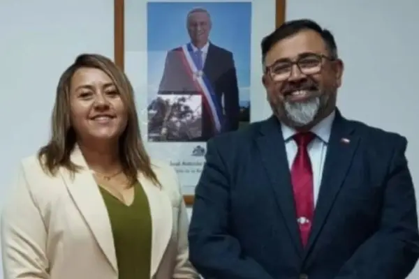 Viviana Torres debió dejar su cargo ,Instagram
