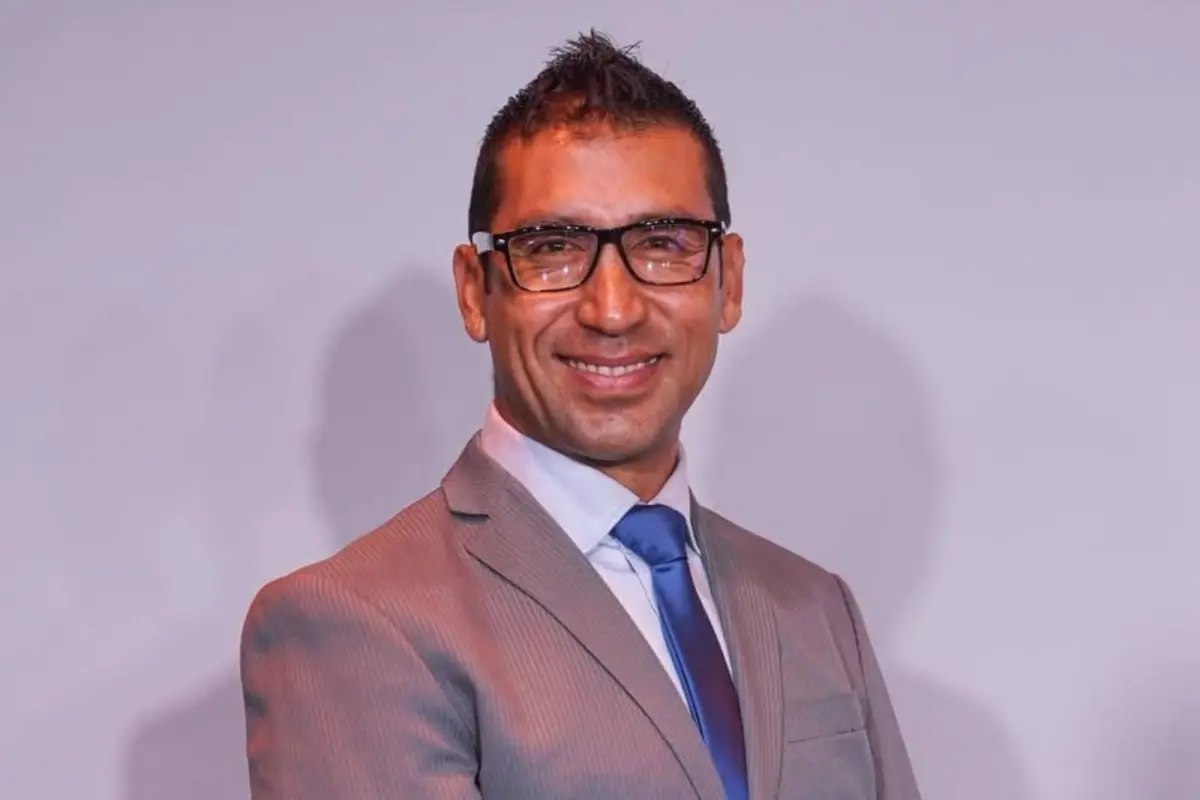 Ronald Olivares, concejal de San Felipe , Redes sociales | Referencial