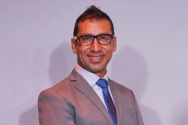 Ronald Olivares, concejal de San Felipe  ,Redes sociales | Referencial