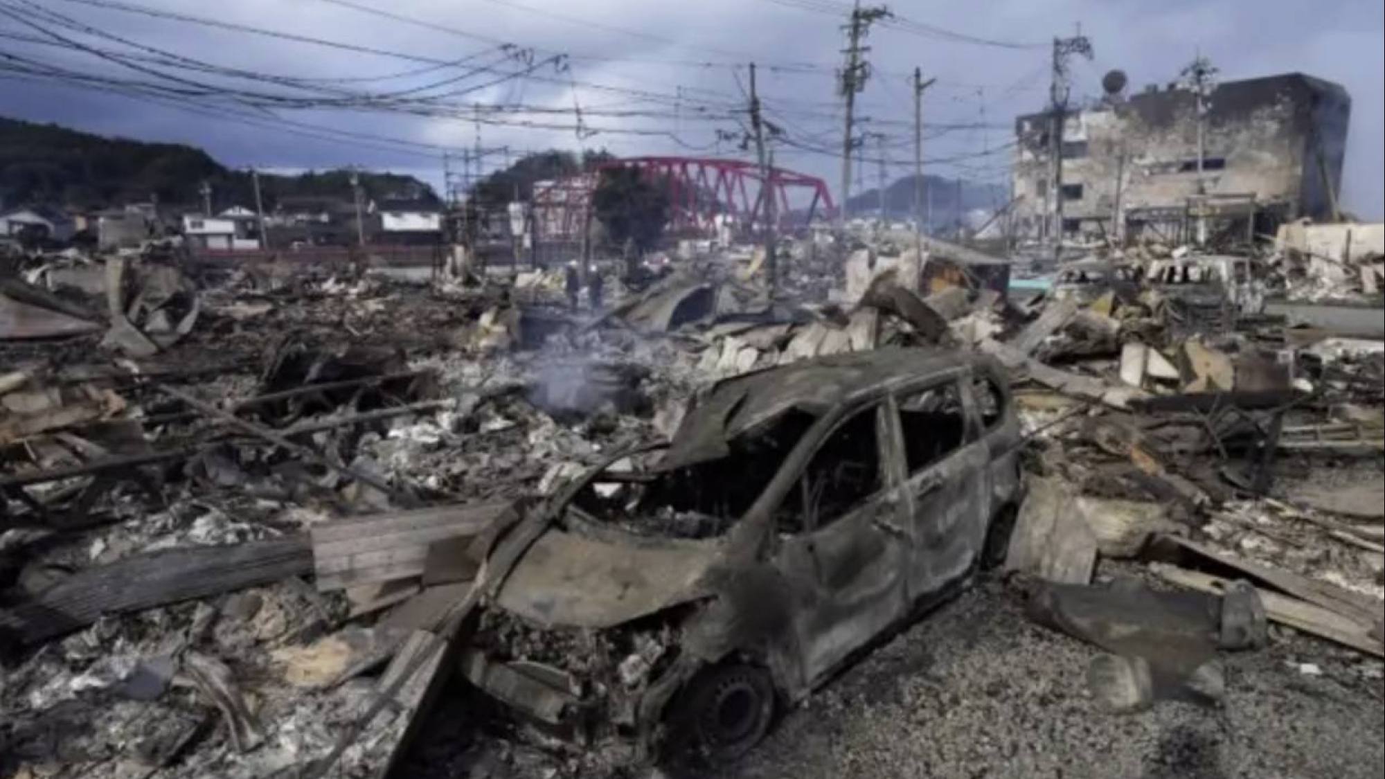 Japón activa alarma de megaterremoto la próxima semana: ¿Cuánto tarda en llegar el tsunami a Chile?