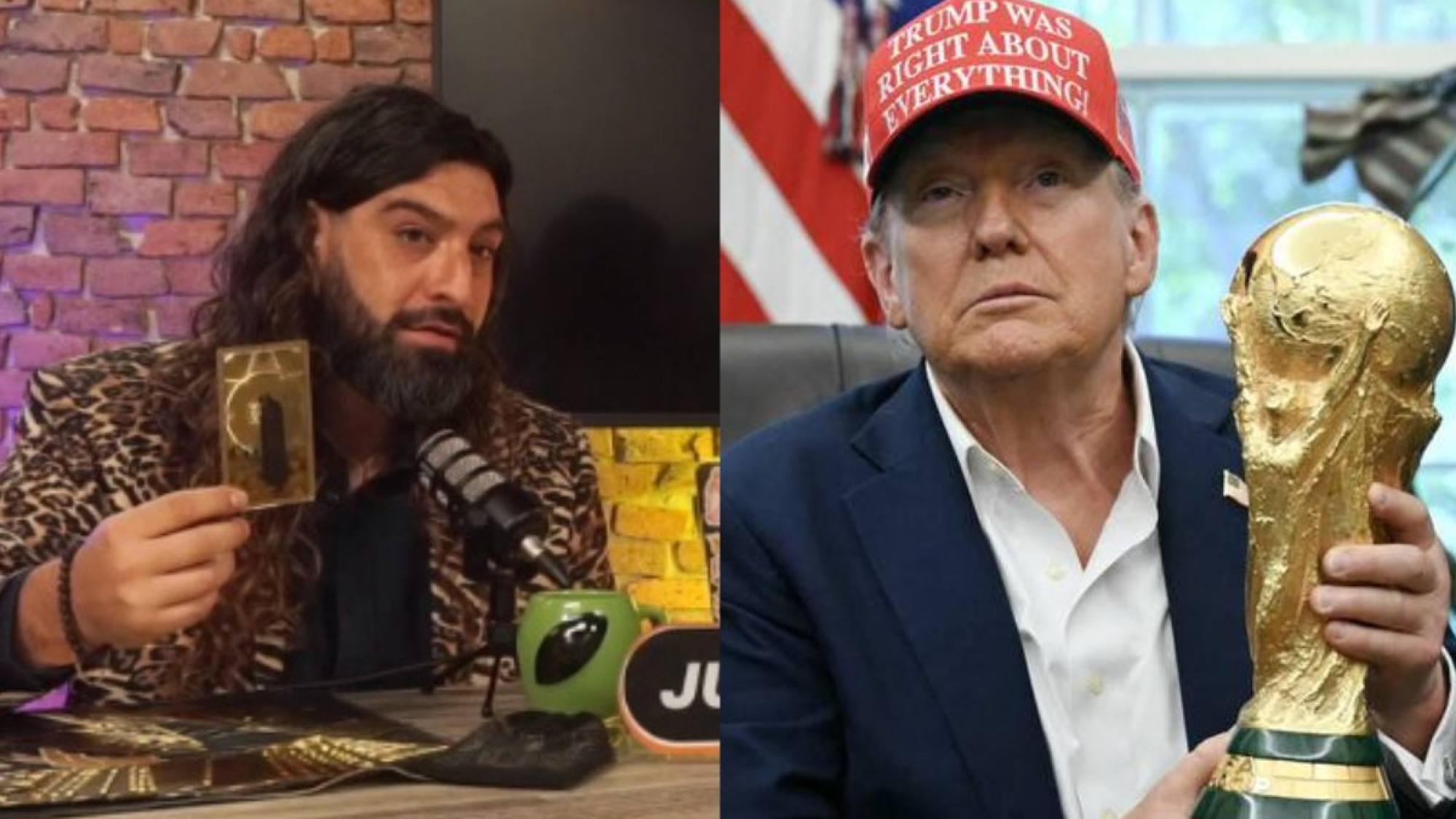 “Fuego, caos y explosiones”: Sultán de México lanzó alarmante predicción sobre el Mundial