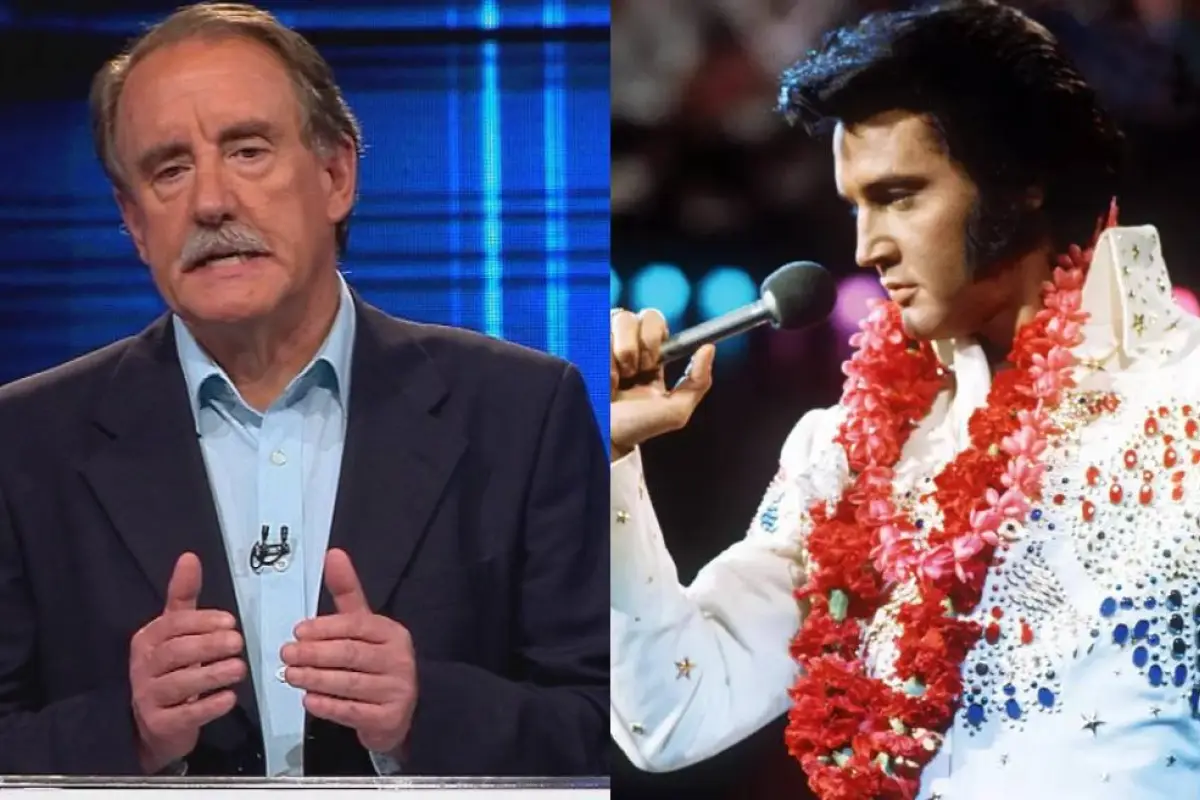 Eduardo Artés se declara anti fan de Elvis Presley, Redes sociales | Referencial