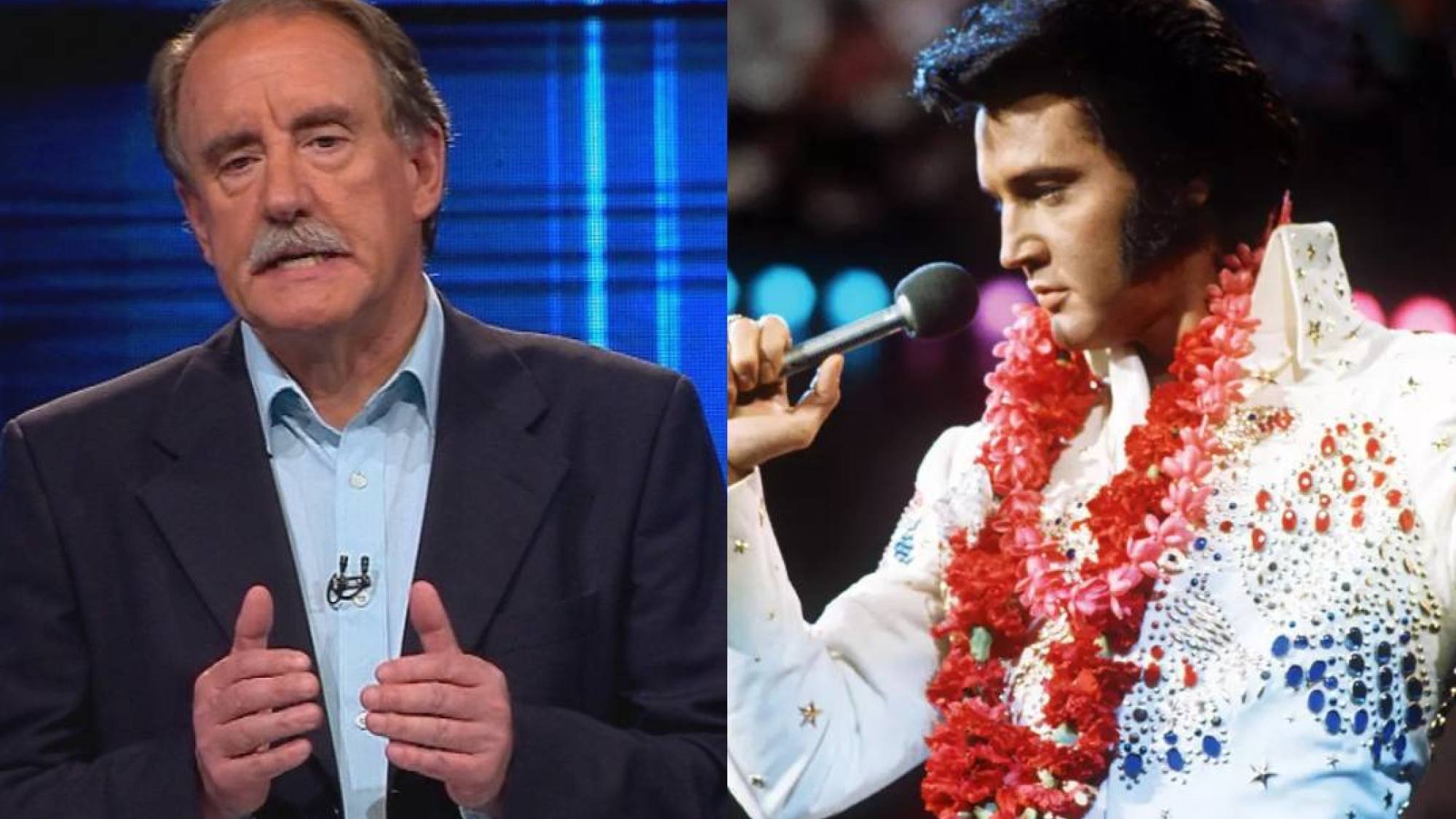 “Un prostituto de la música”: Eduardo Artés dejó en claro que no es devoto de Elvis Presley