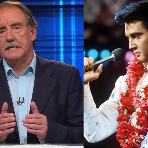 Eduardo Artés se declara anti fan de Elvis Presley ,Redes sociales | Referencial