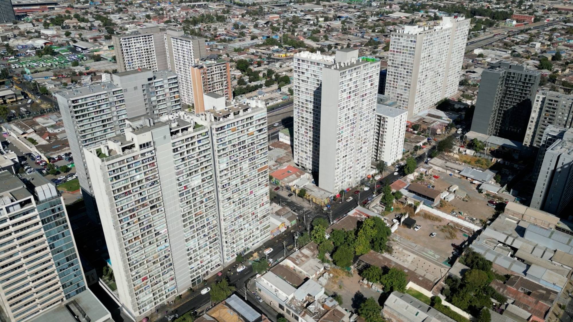 Declaración Pública de las Organizaciones de Estación Central