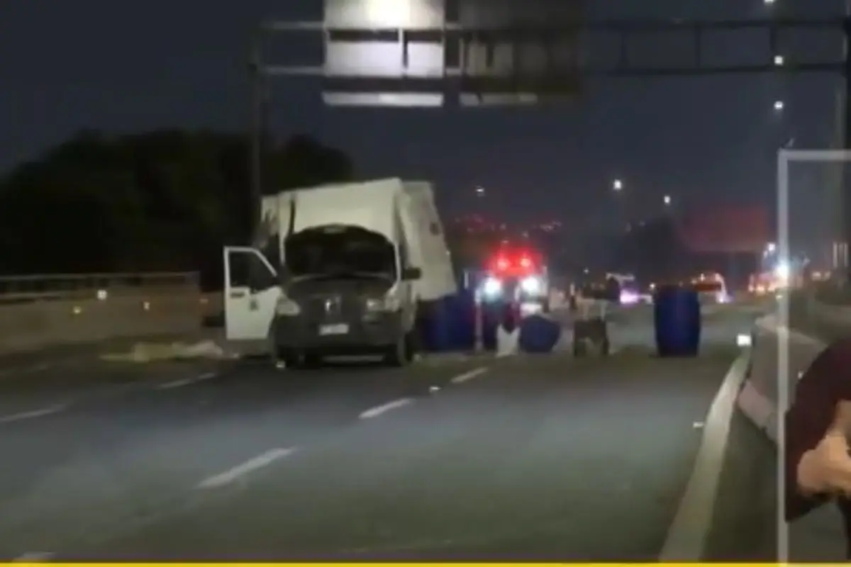 Grave accidente en General Velásquez, Captura