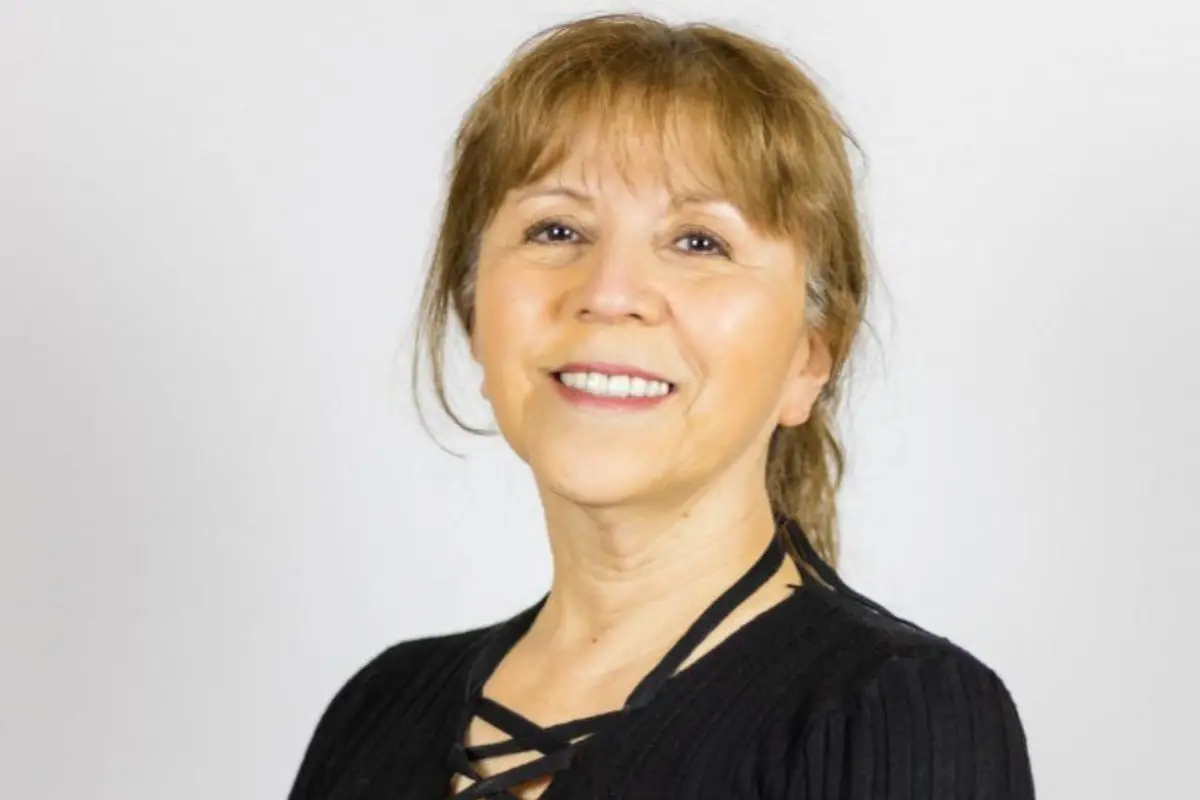 Nelly Gómez Fuentealba , Cedida