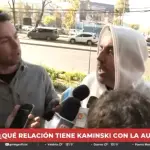 Francisco Kaminski , Captura | Mucho Gusto