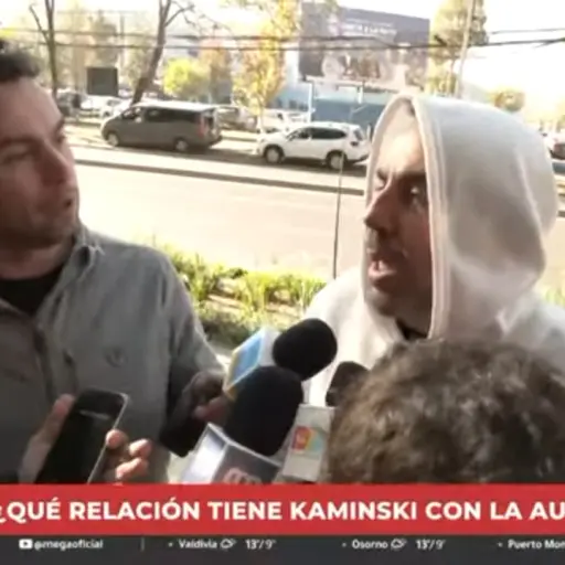 Francisco Kaminski  ,Captura | Mucho Gusto