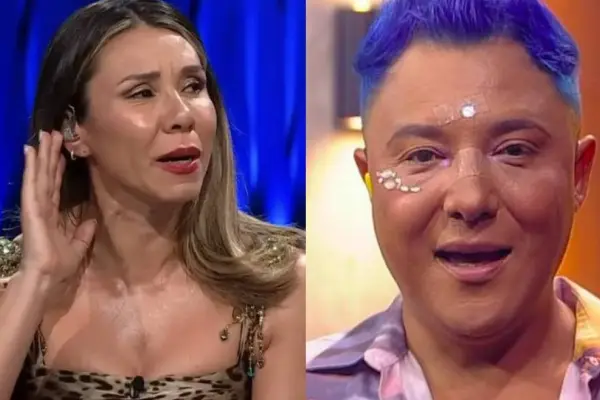 Cecilia Gutiérrez | Sergio Rojas  ,Redes sociales | Referencial