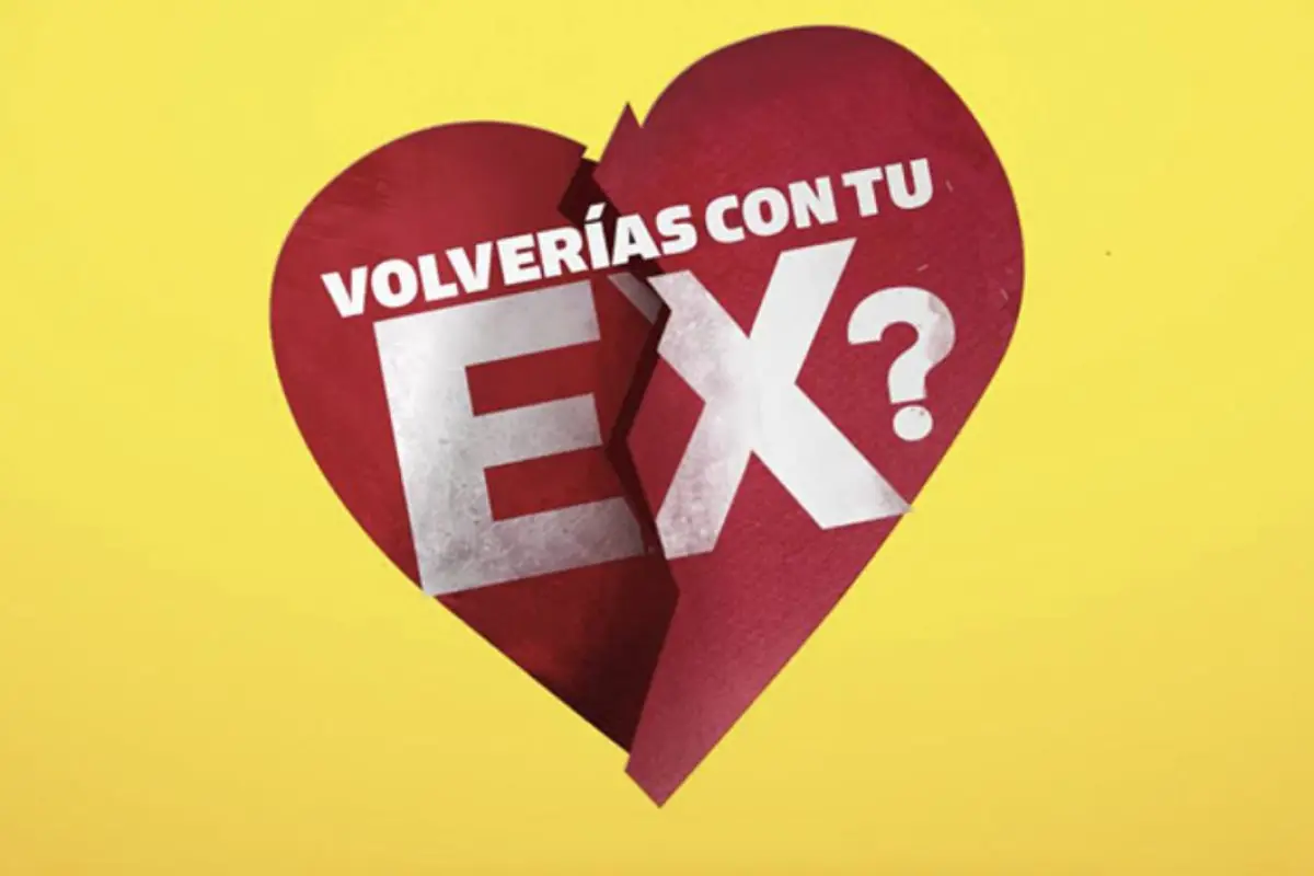 Volverías con tu ex