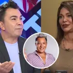 Luis Sandoval arremetió contra Antonella Ríos, Redes sociales | Referencial