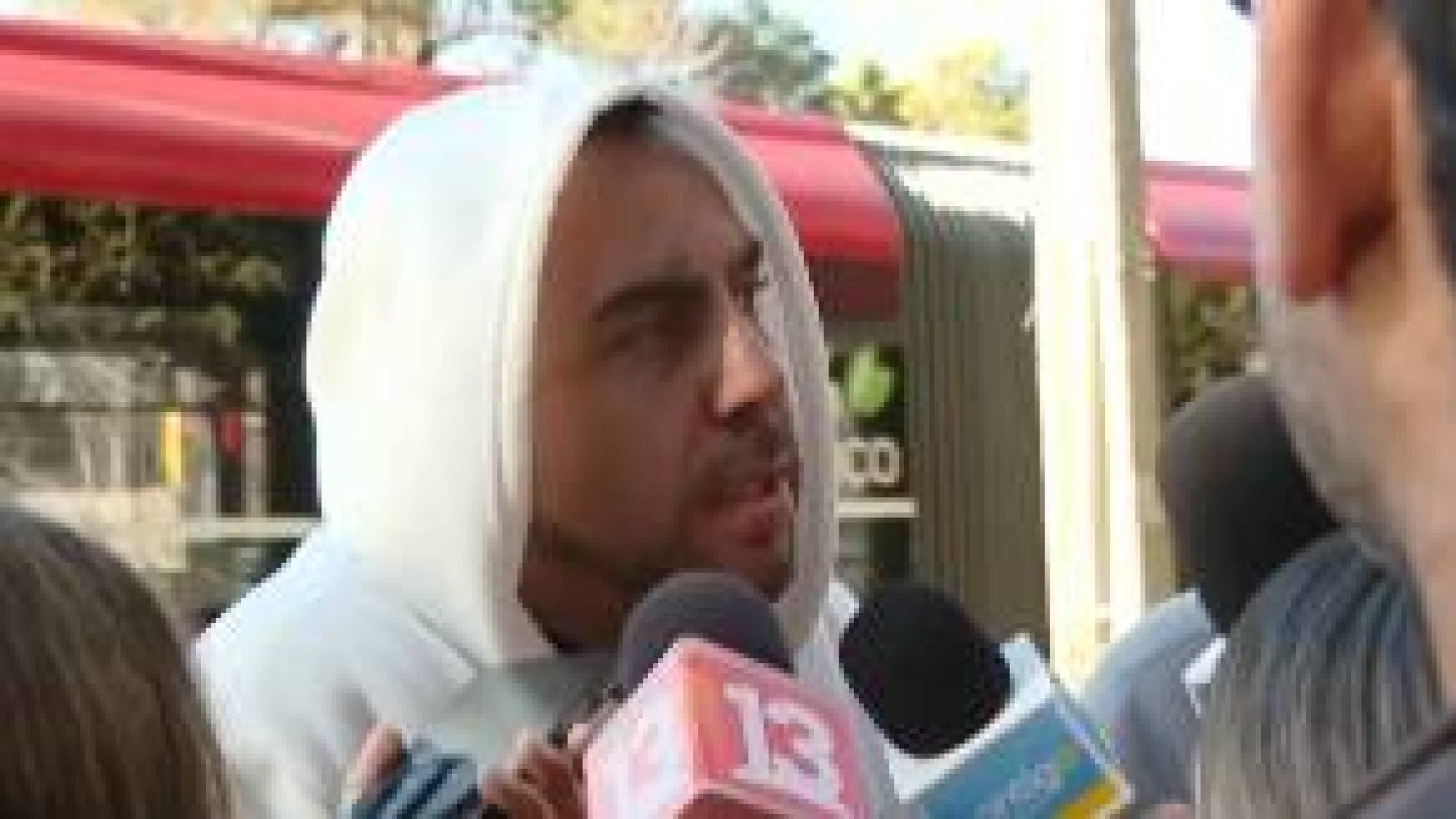 “A quien actúa con maldad...”: padre de Kaminski reacciona tras ser involucrado en mensajes de su hijo