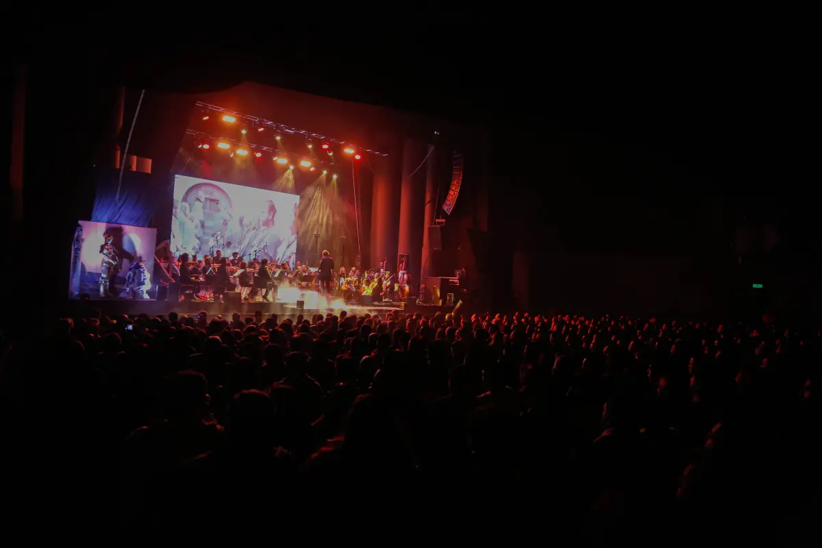 Star Wars Sinfónico , Cedida