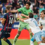 Golpe en el derbi aragonés, Sport Aragón