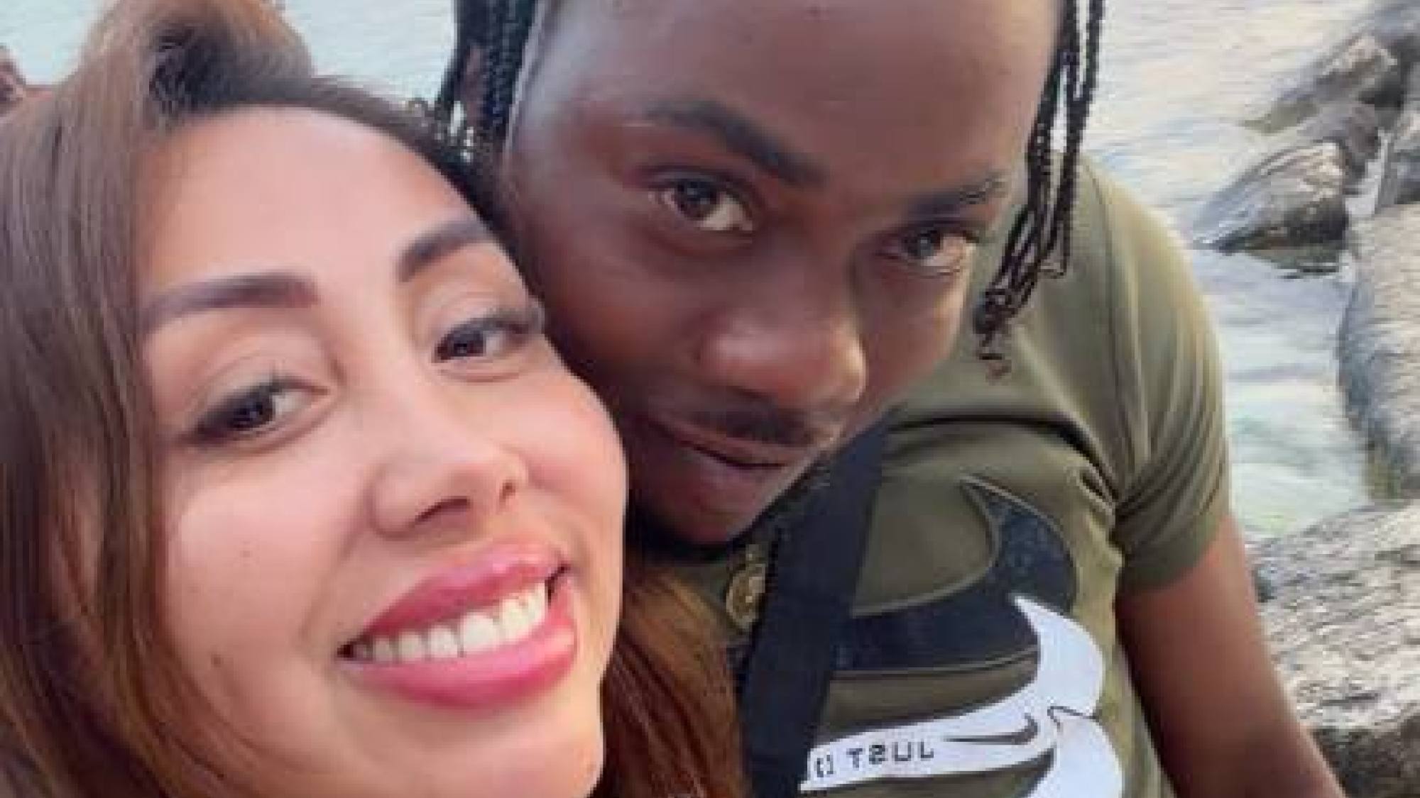 “Me gustas...”: Naya Fácil encontró a su “One Love” en Jamaica y ya lo presentó en redes