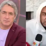 Repenning y la curiosa teoría sobre el nuevo escándalo de Kaminski , Redes sociales | Referencial