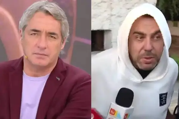 Repenning y la curiosa teoría sobre el nuevo escándalo de Kaminski  ,Redes sociales | Referencial