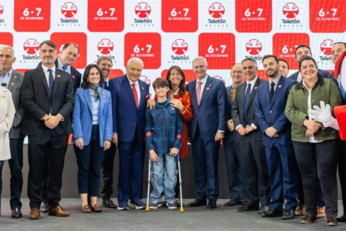 Día de la Teletón, Canal 13