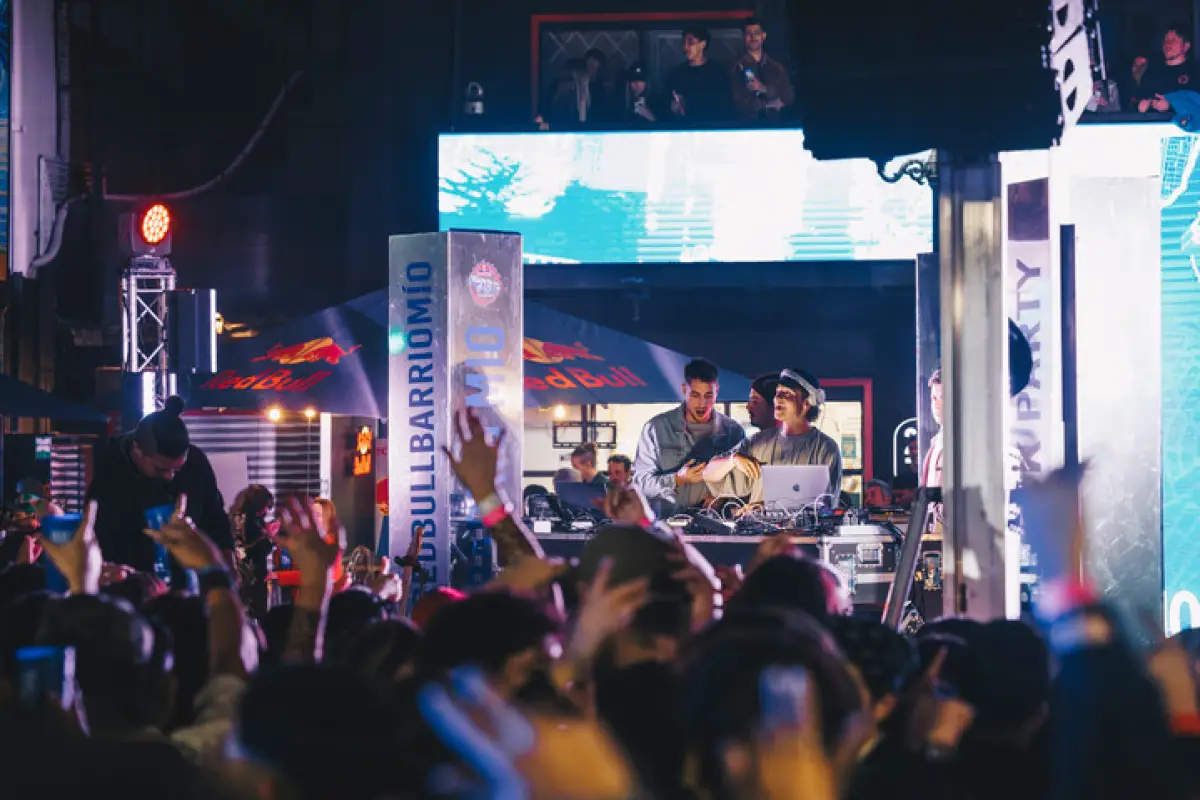 Red Bull Barrio Mío se realizará en Barrio Bellavista: Conoce la fecha y venta de entradas, Cedida